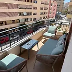 Galvez Flat, At Principal Railway Station In Malaga