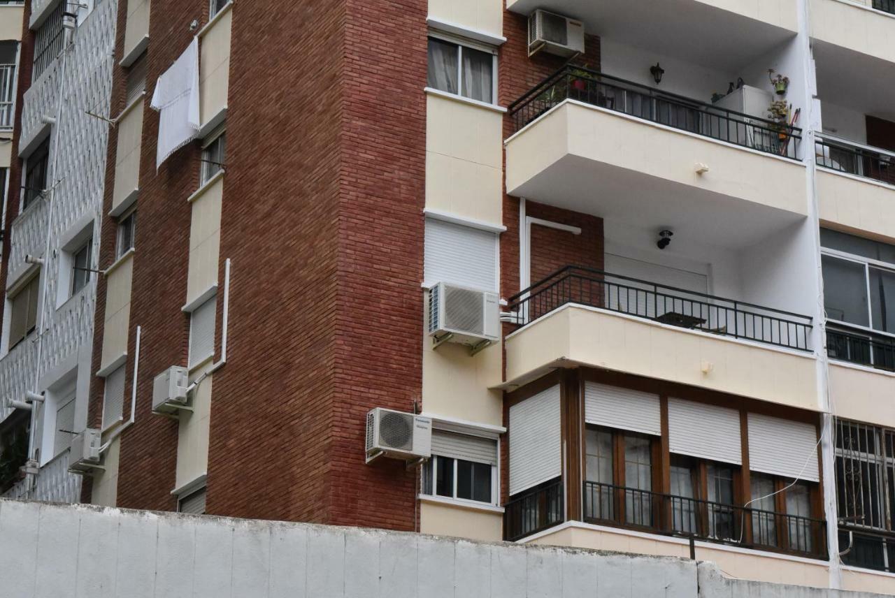 Galvez Flat, Principal Railway Station Apartment Malaga