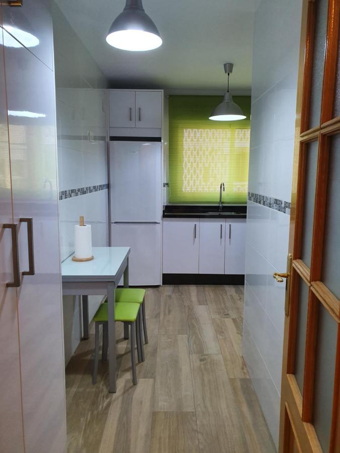 Apartment Galvez Flat, Principal Railway Station Malaga