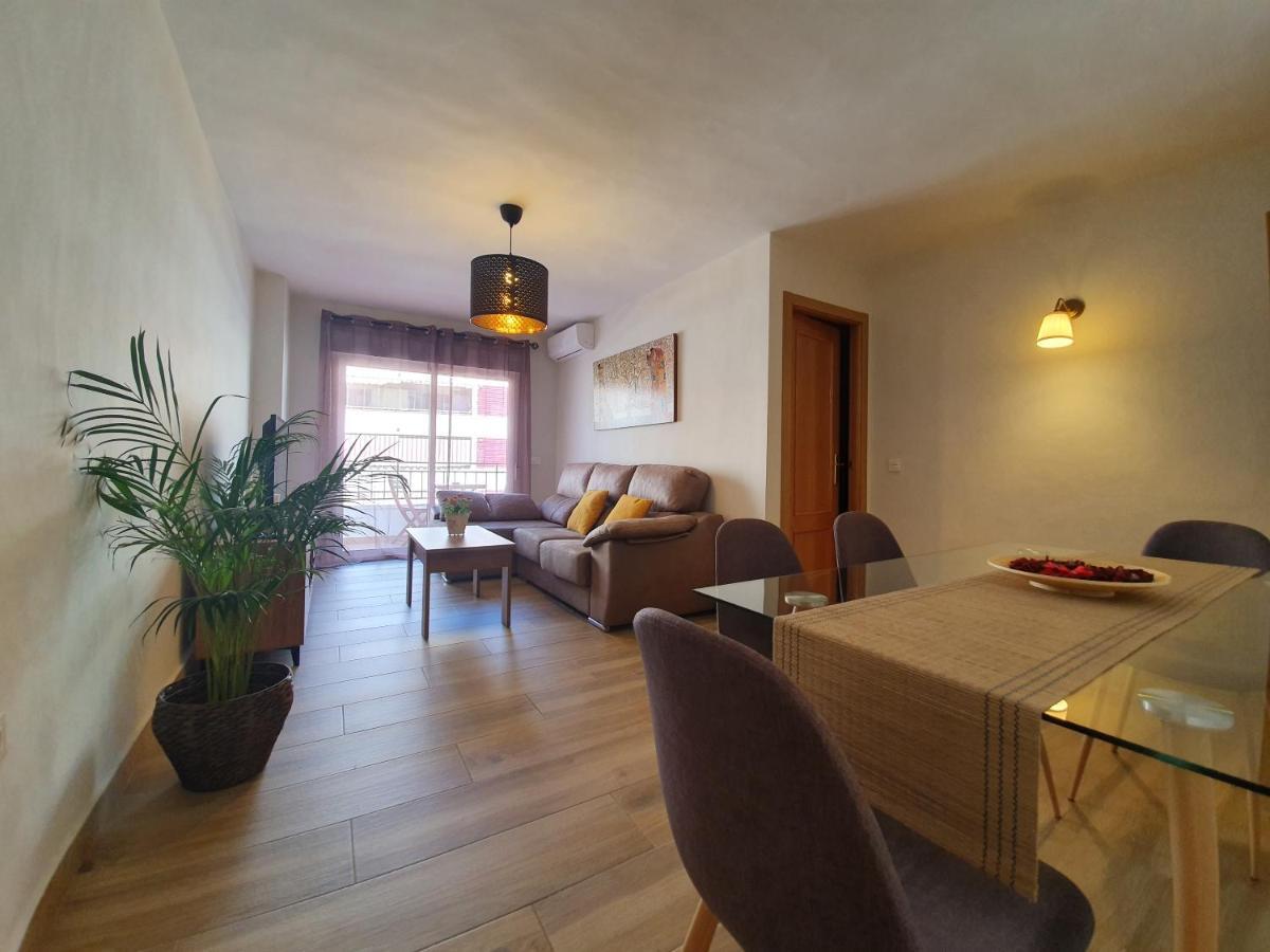 Lägenhet Galvez Flat, At Principal Railway Station In