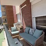 Galvez Flat, At Principal Railway Station In Malaga